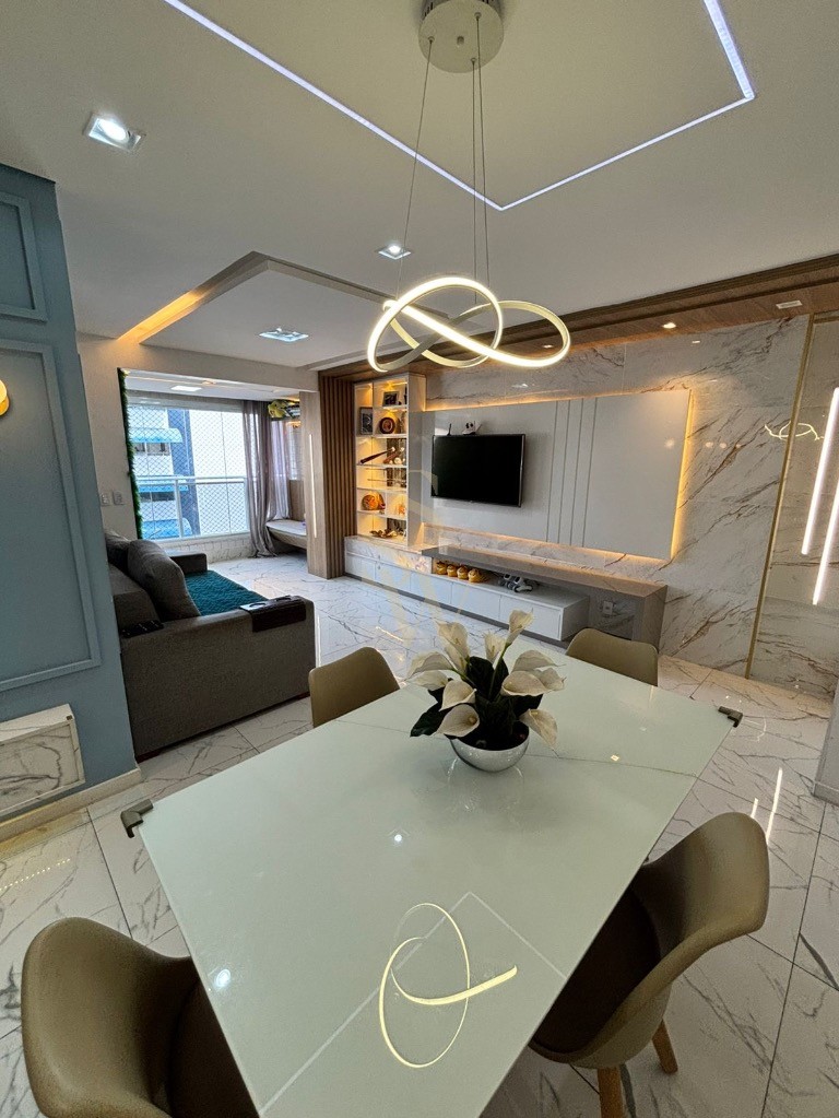 Apartamento, 3 quartos, 92 m² - Foto 3
