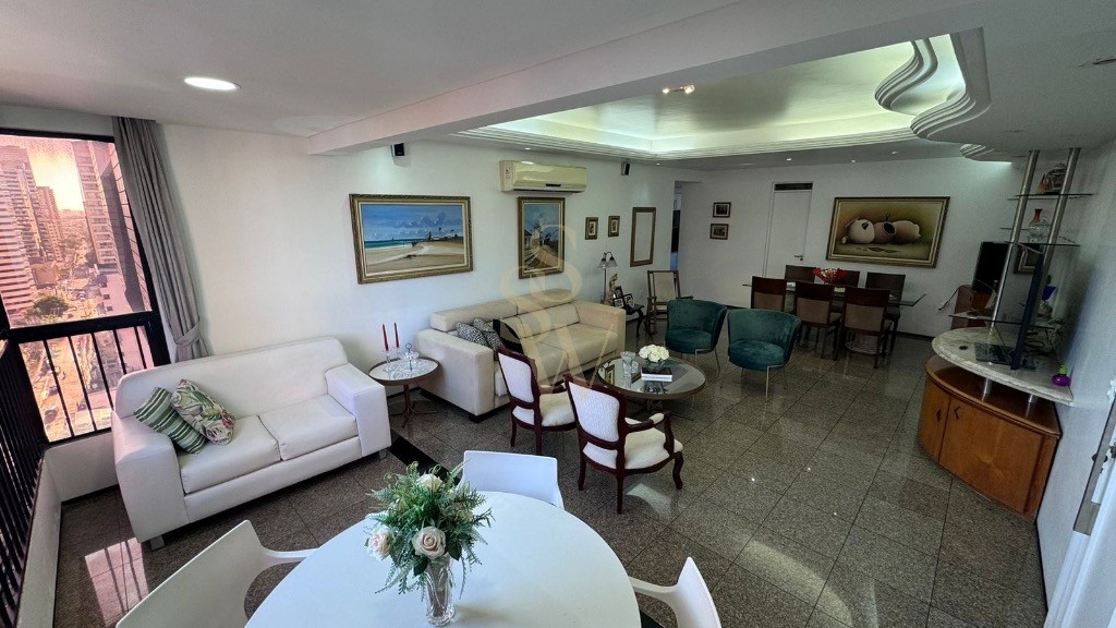 Apartamento, 3 quartos, 150 m² - Foto 2