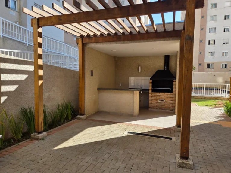 Apartamento, 2 quartos, 35 m² - Foto 15