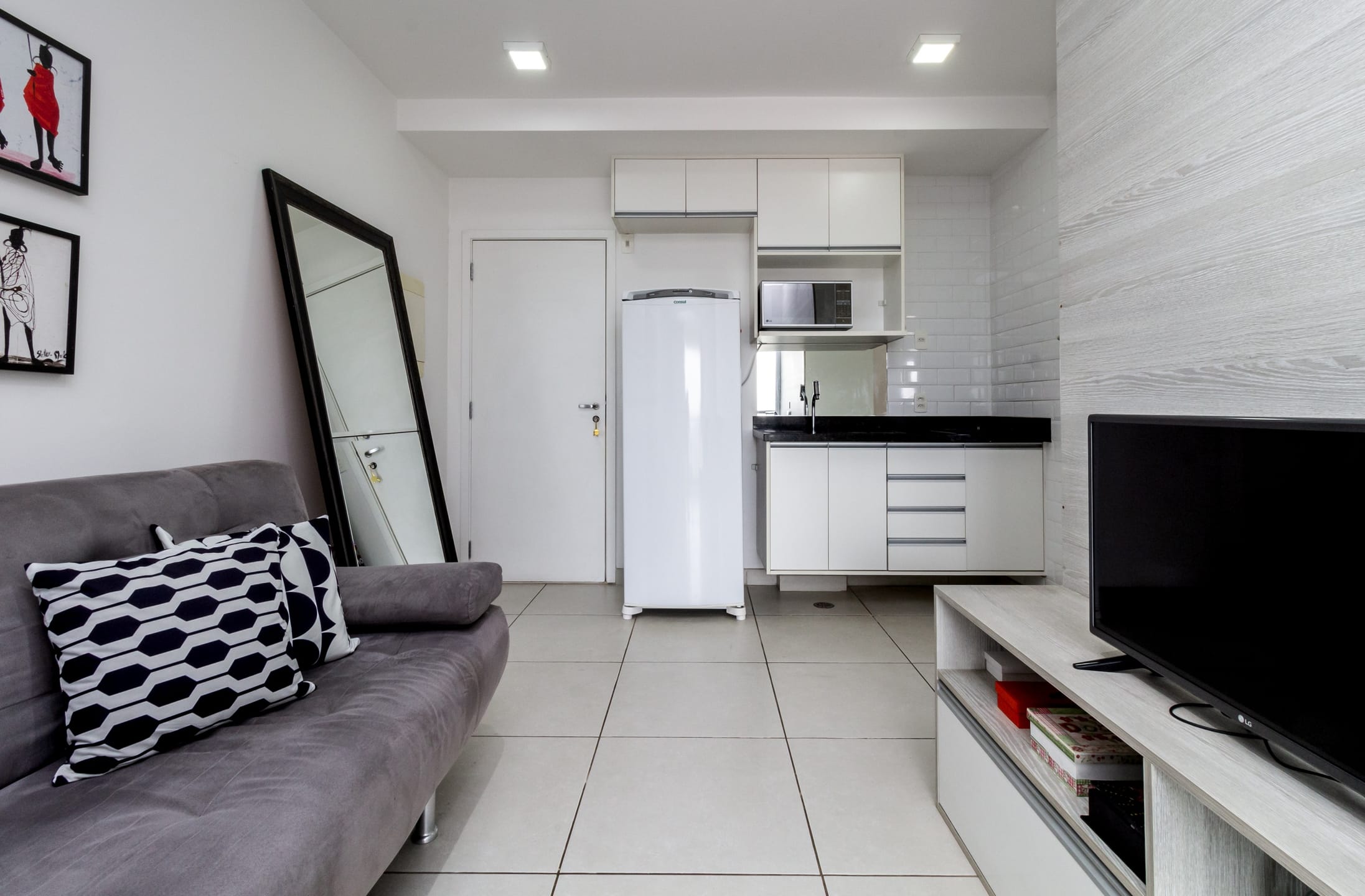 Apartamento, 1 quarto, 36 m² - Foto 5