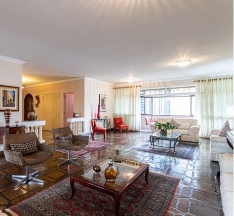 Apartamento, 4 quartos, 455 m² - Foto 1