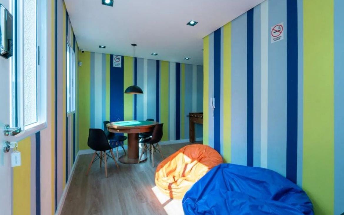 Apartamento à venda com 2 quartos, 31m² - Foto 23