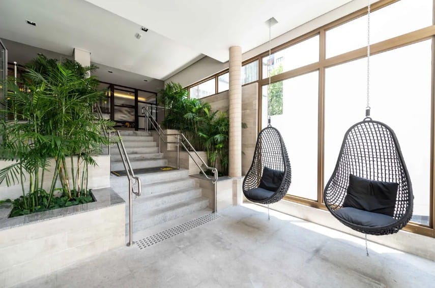 Apartamento, 1 quarto, 26 m² - Foto 4