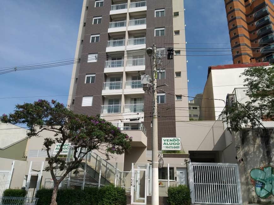 Apartamento, 1 quarto, 36 m² - Foto 1