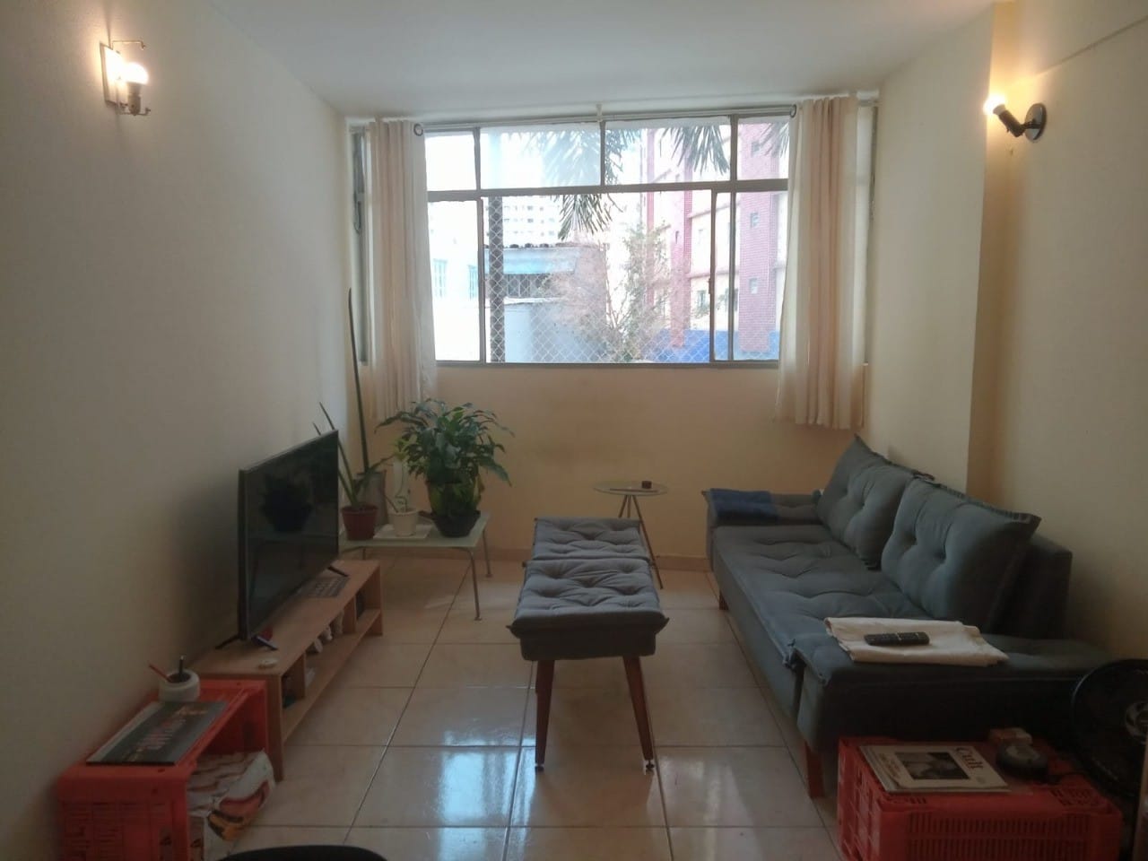 Apartamento, 1 quarto, 57 m² - Foto 3