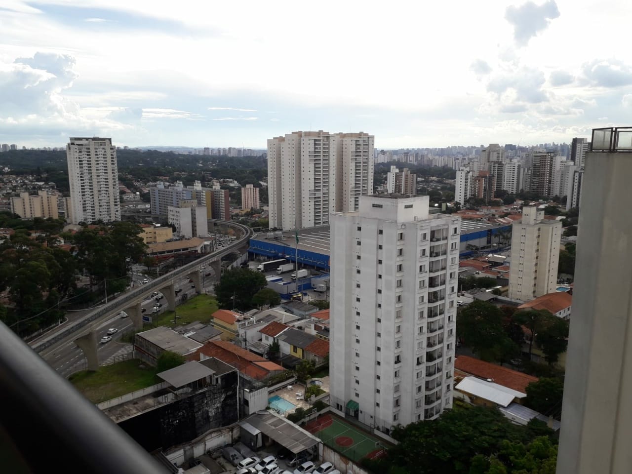 Flat/Apart Hotel, 2 quartos, 47 m² - Foto 14