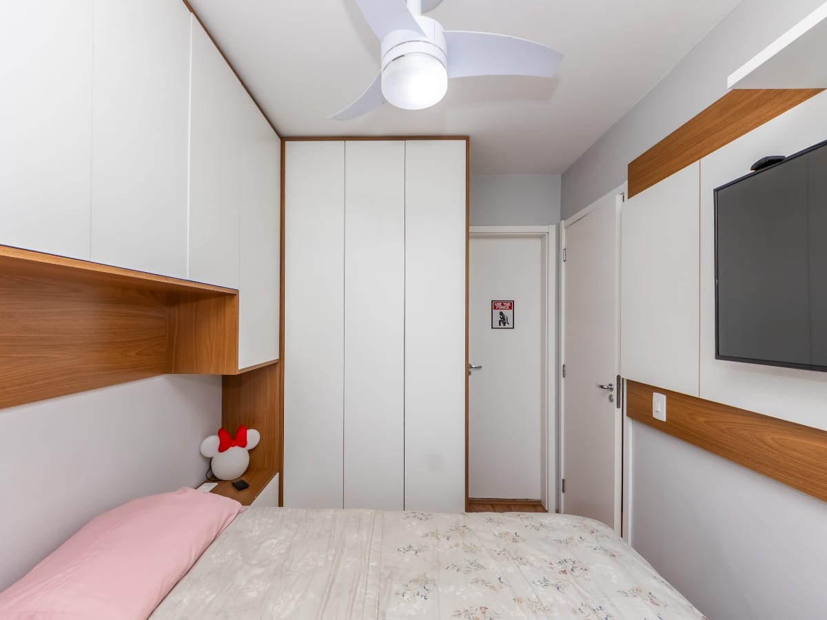 Apartamento, 1 quarto, 28 m² - Foto 14