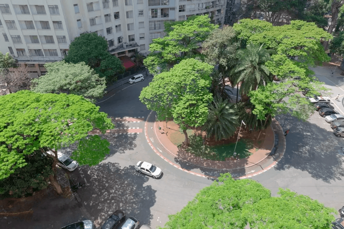 Apartamento, 1 quarto, 30 m² - Foto 3