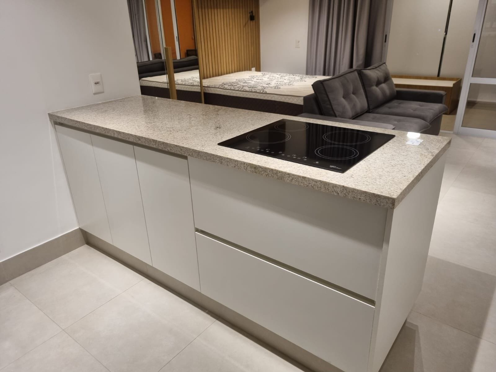 Kitnet-Studio, 42 m² - Foto 12