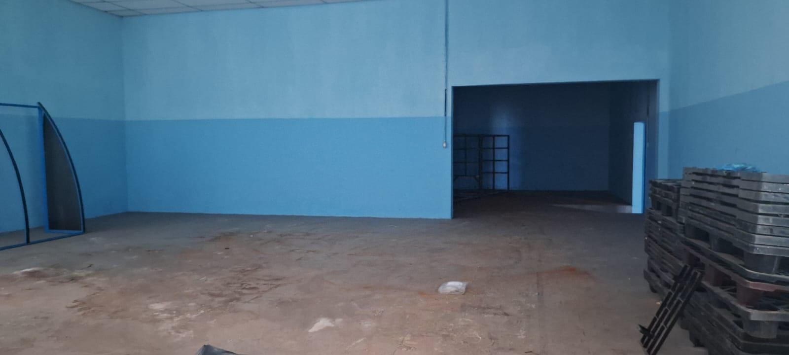 Depósito-Galpão, 810 m² - Foto 5
