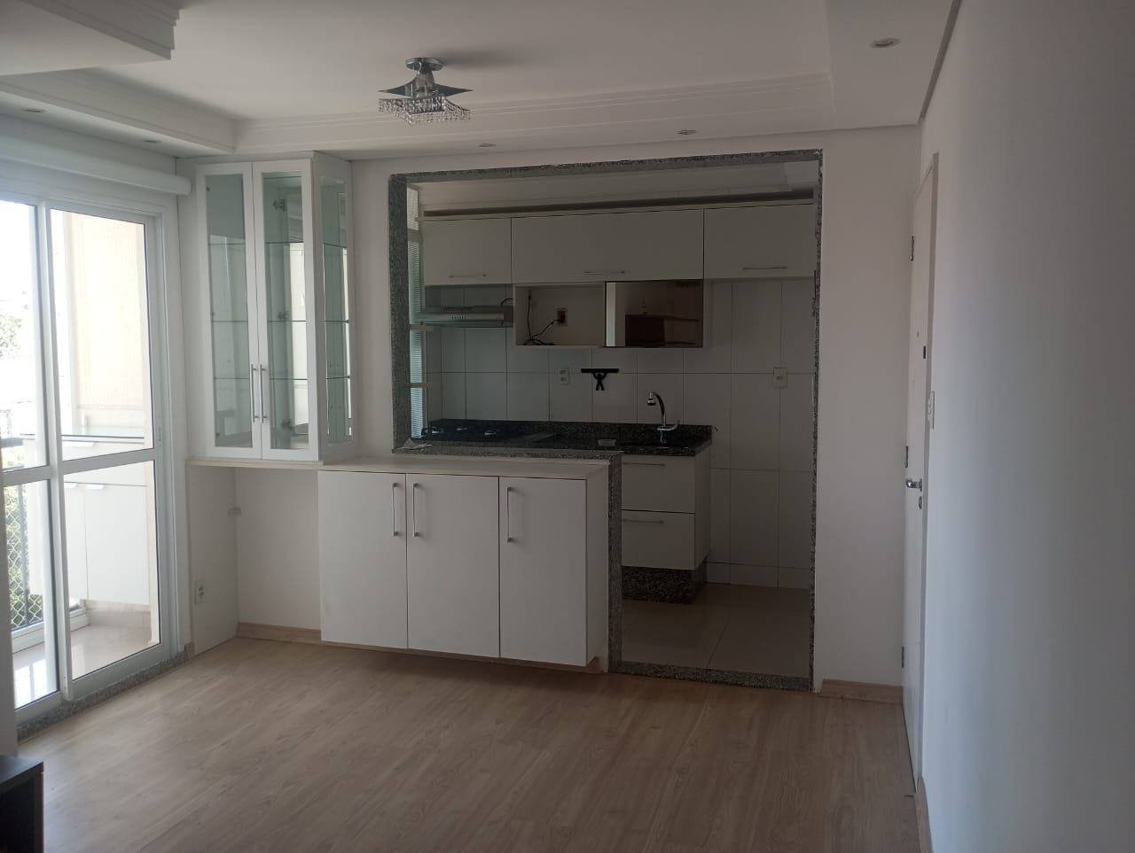 Apartamento, 2 quartos, 47 m² - Foto 1