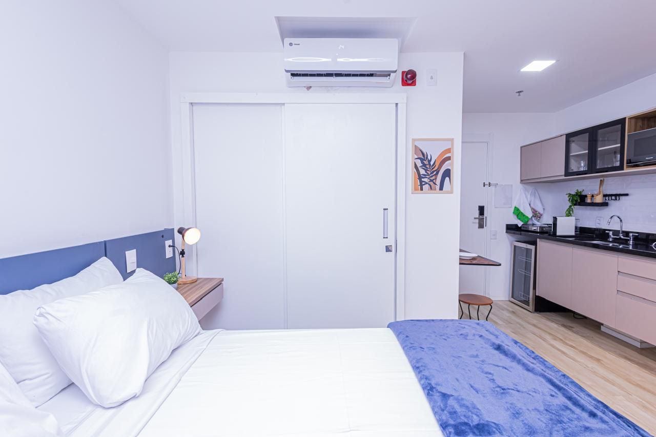 Kitnet-Studio, 21 m² - Foto 3