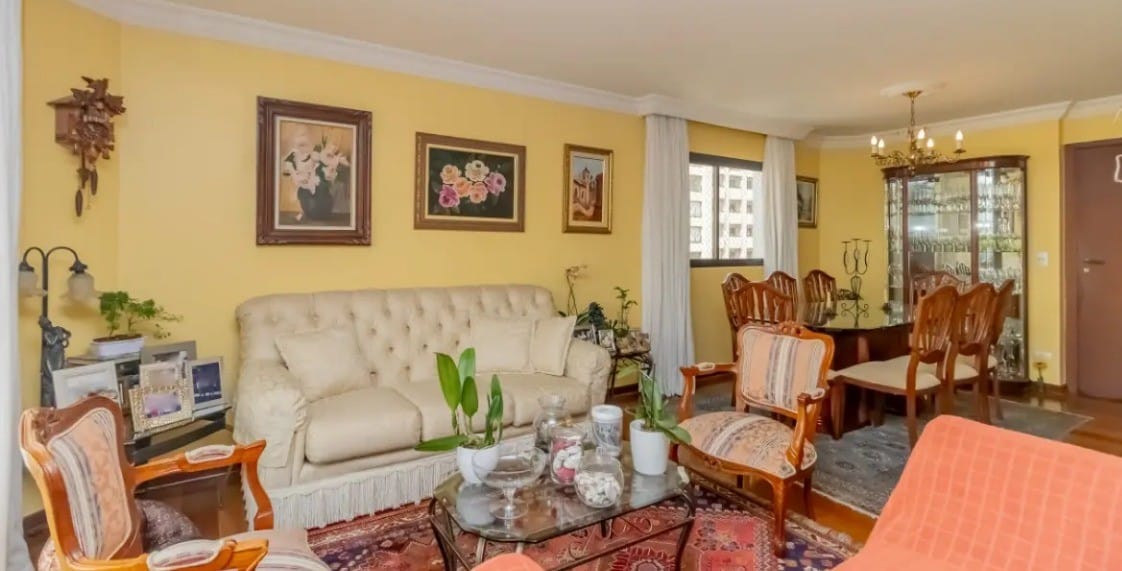 Apartamento, 4 quartos, 170 m² - Foto 32