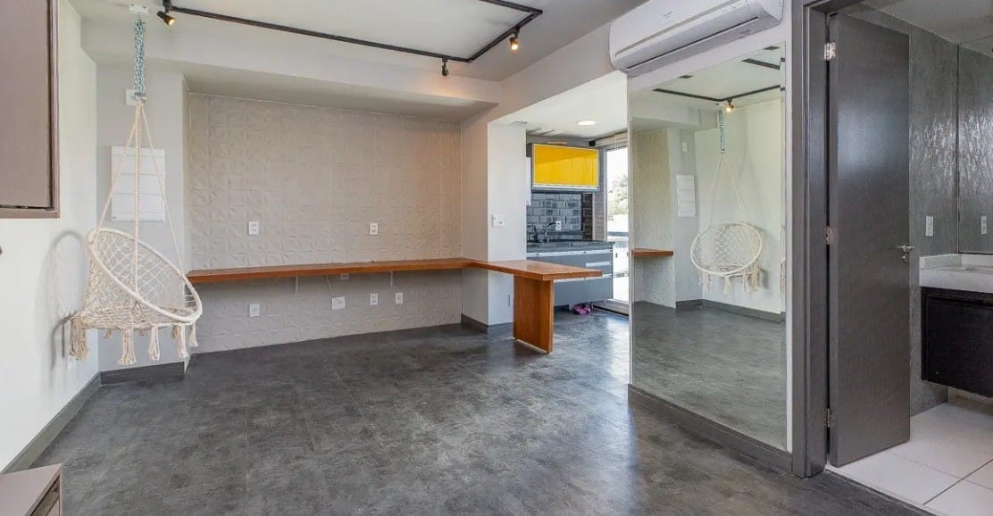 Kitnet-Studio, 29 m² - Foto 6