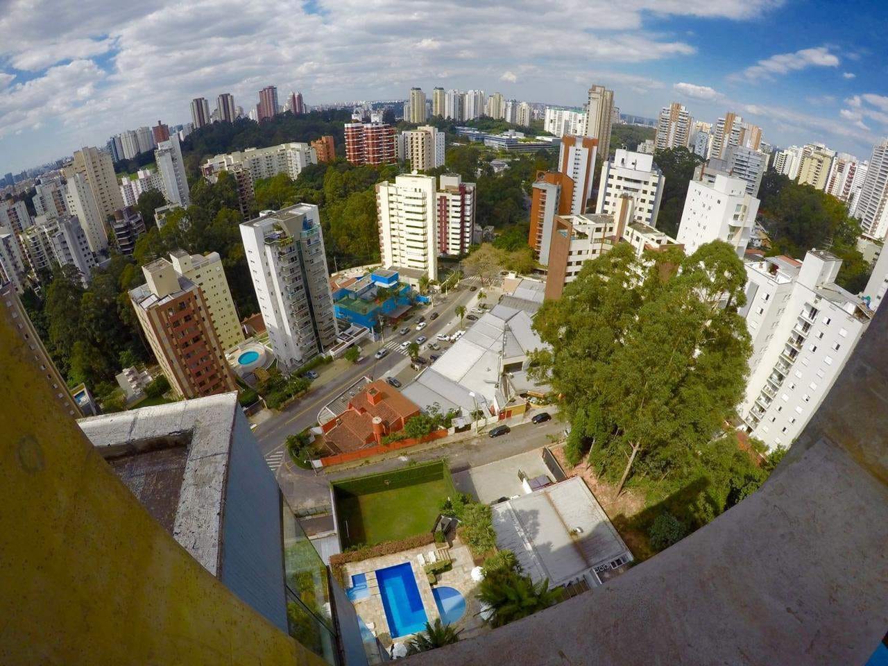 Cobertura, 3 quartos, 366 m² - Foto 1