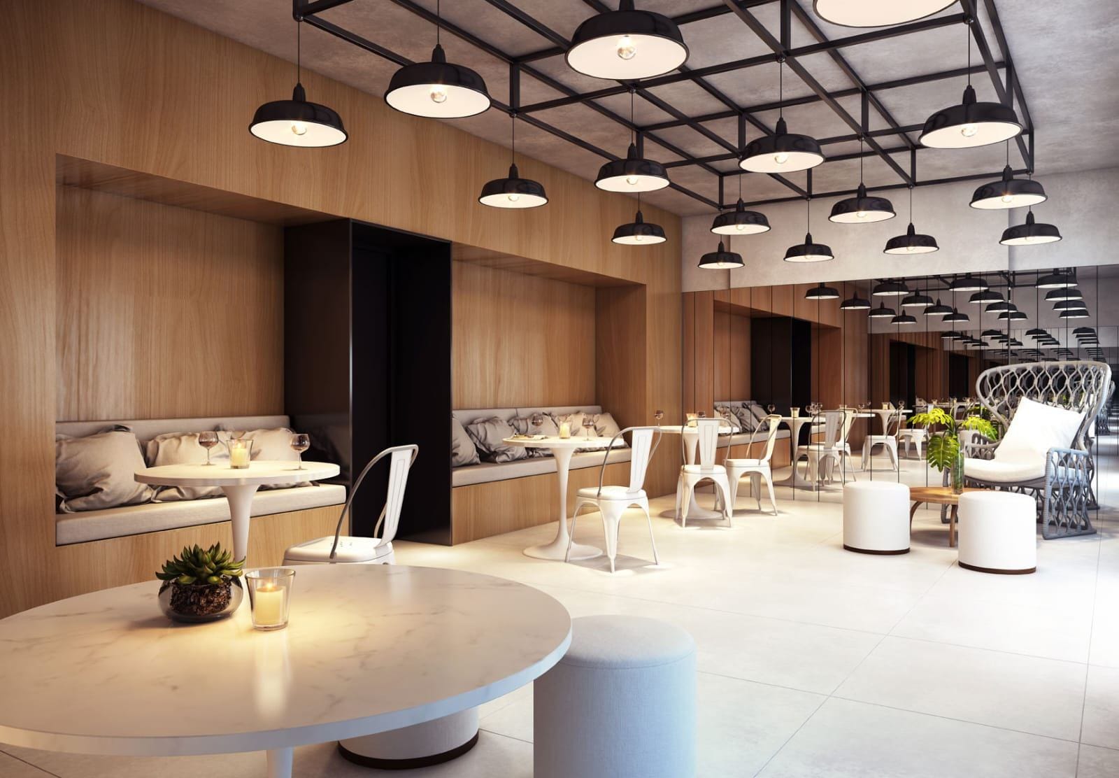 Apartamento, 2 quartos, 33 m² - Foto 37