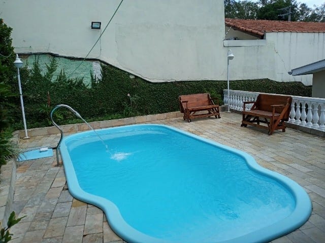 Casa, 4 quartos, 180 m² - Foto 2