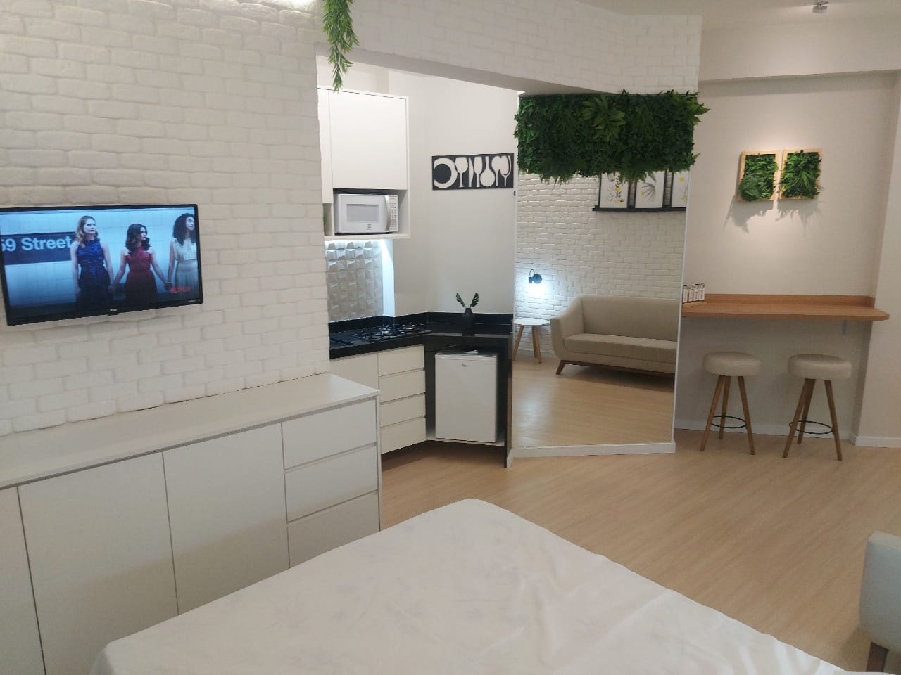 Apartamento, 1 quarto, 32 m² - Foto 14