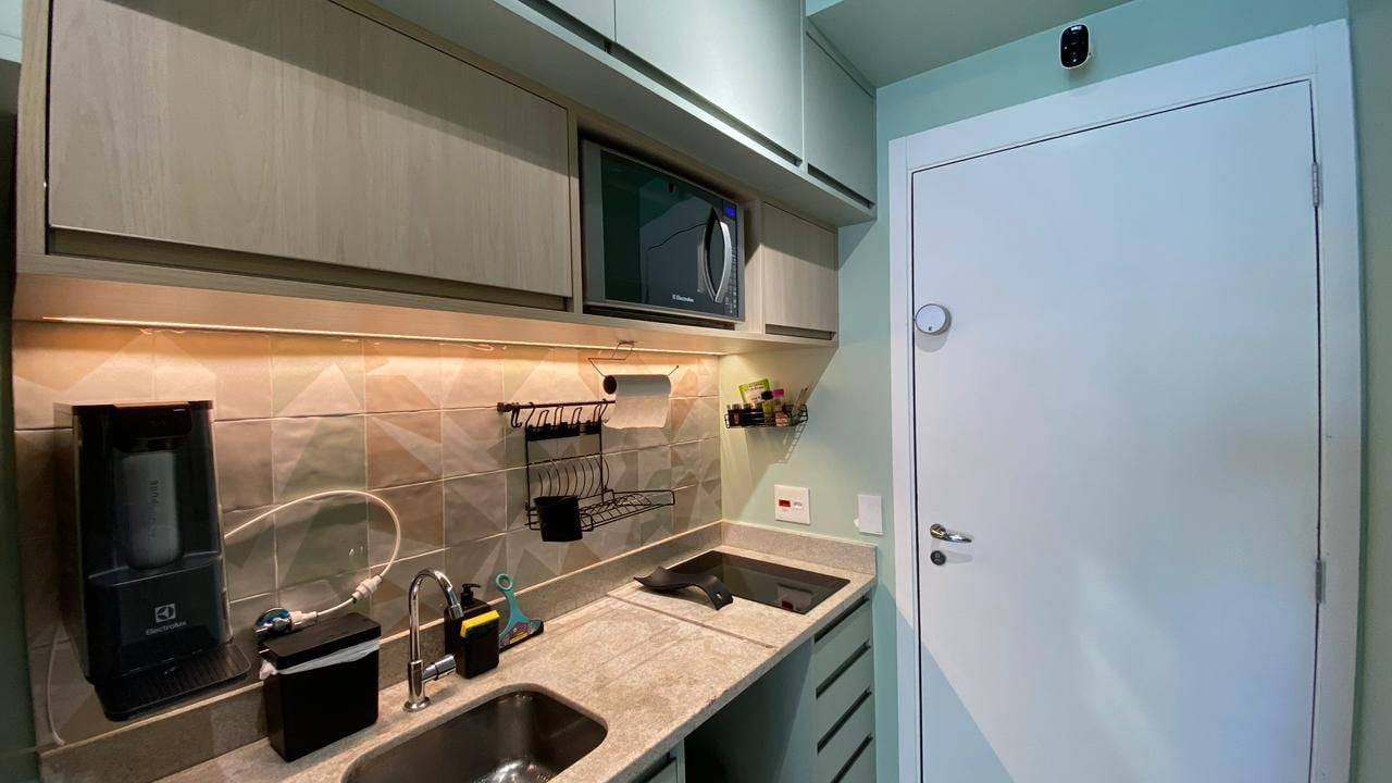 Apartamento, 1 quarto, 25 m² - Foto 7