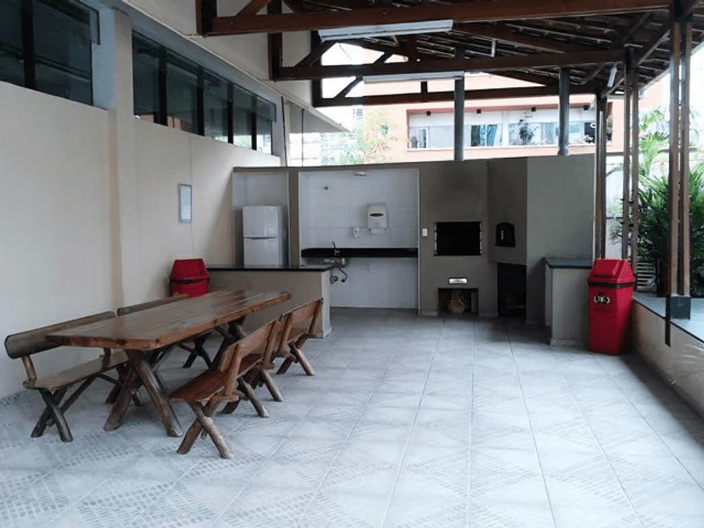 Flat/Apart Hotel para alugar com 1 quarto, 24m² - Foto 1