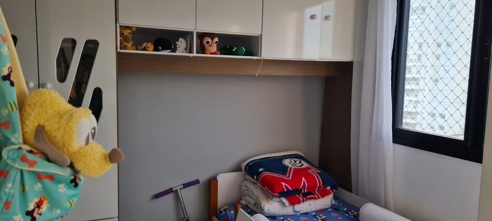 Apartamento, 2 quartos, 33 m² - Foto 32