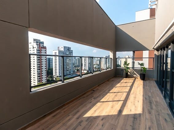 Kitnet-Studio, 25 m² - Foto 12