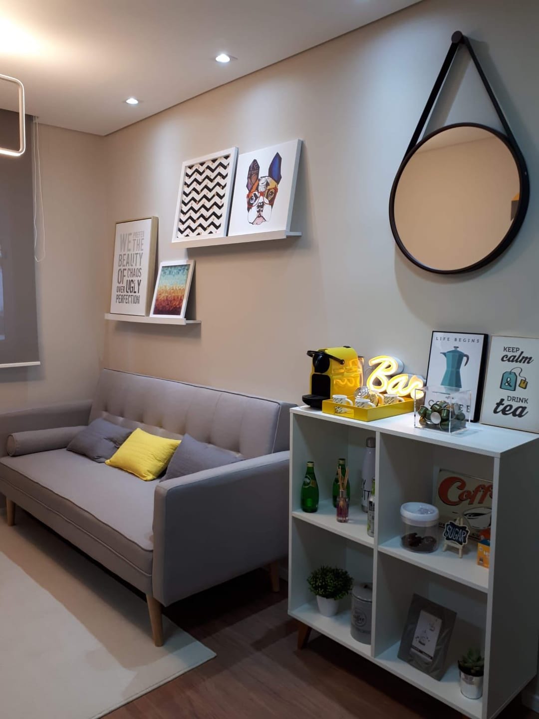 Apartamento, 1 quarto, 35 m² - Foto 10