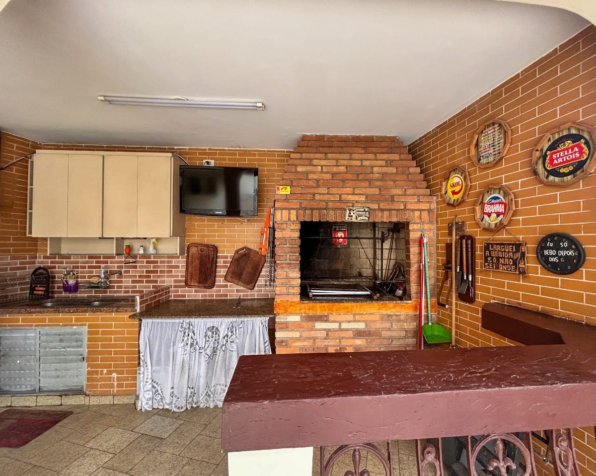 Casa, 4 quartos, 420 m² - Foto 25