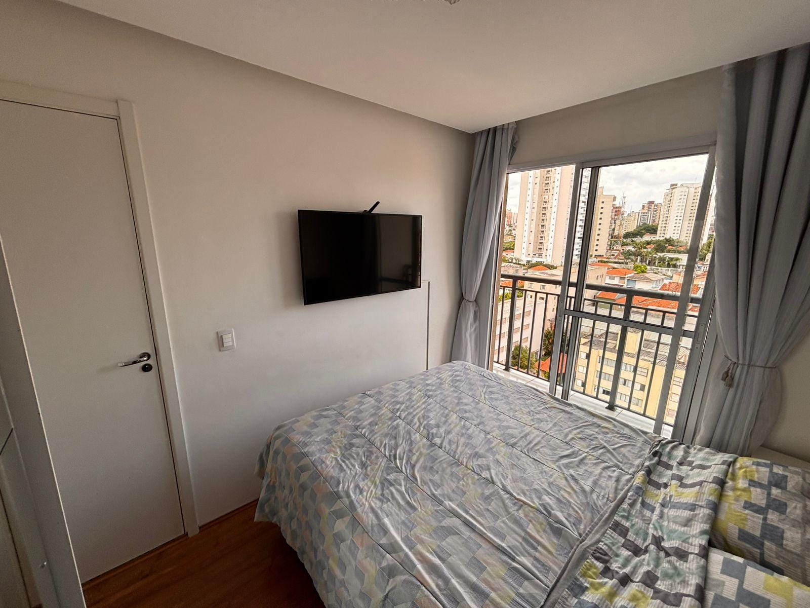 Apartamento, 1 quarto, 30 m² - Foto 6