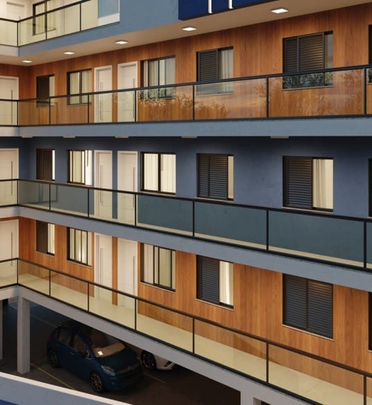 Apartamento, 2 quartos, 40 m² - Foto 5