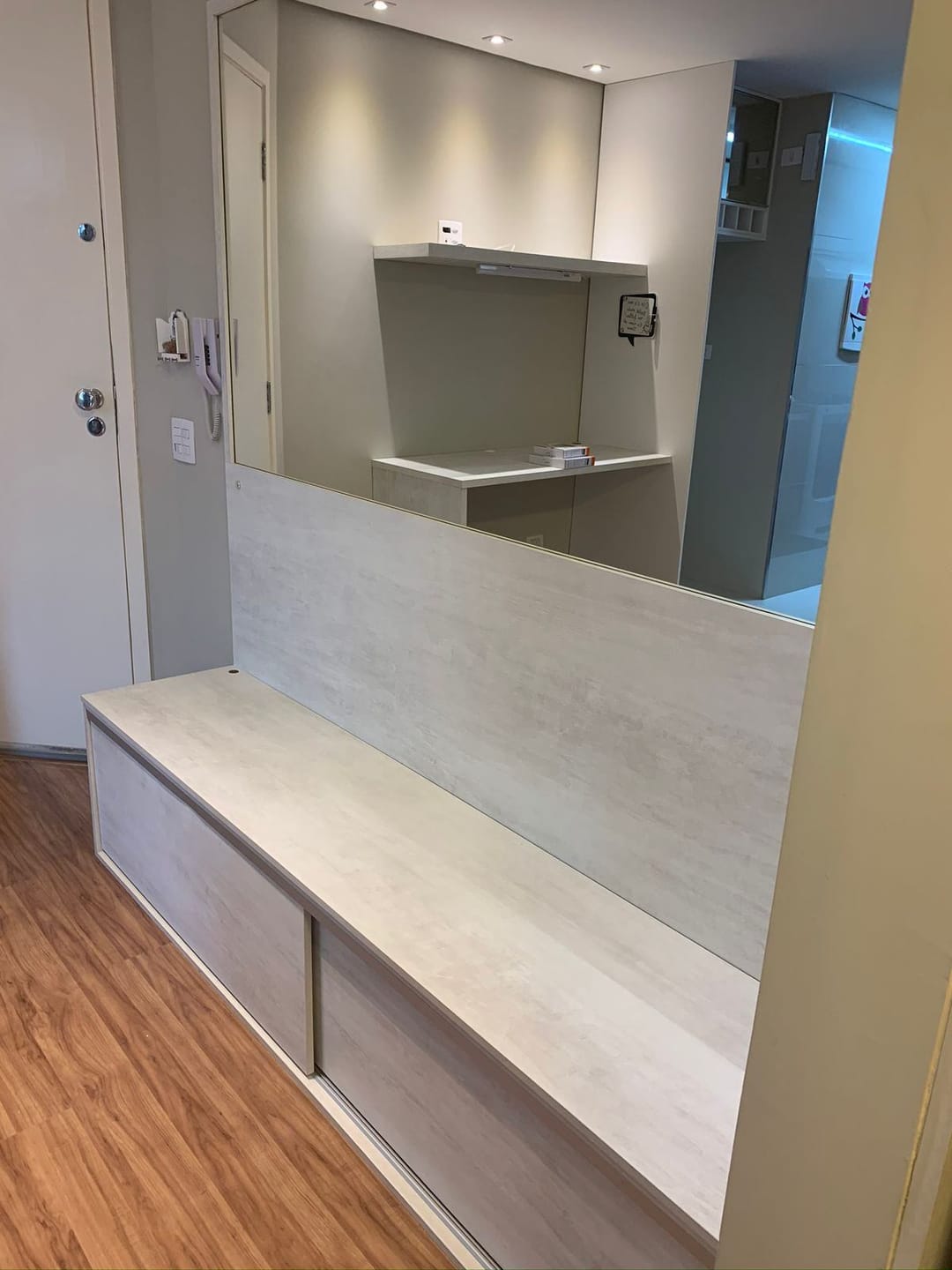 Apartamento, 1 quarto, 42 m² - Foto 49