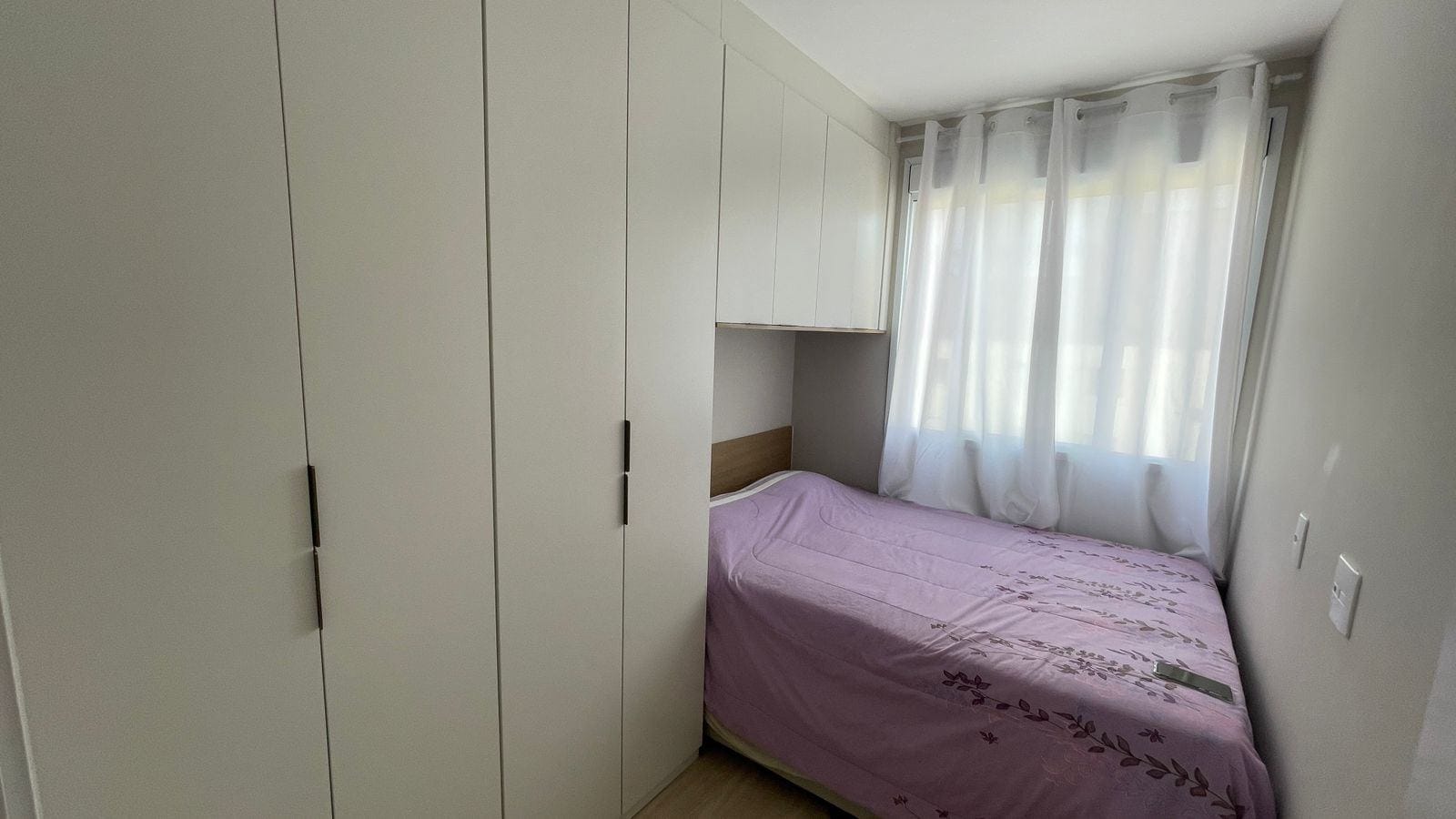 Apartamento, 2 quartos, 37 m² - Foto 3