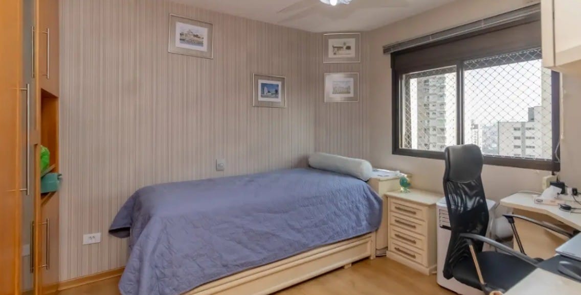 Apartamento, 4 quartos, 170 m² - Foto 16