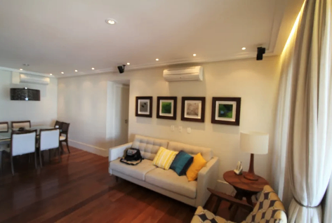 Apartamento, 3 quartos, 165 m² - Foto 2