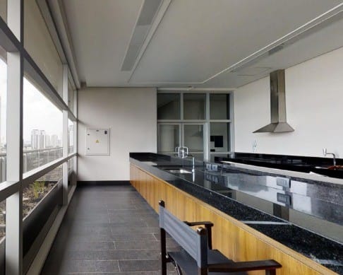 Apartamento, 1 quarto, 55 m² - Foto 5