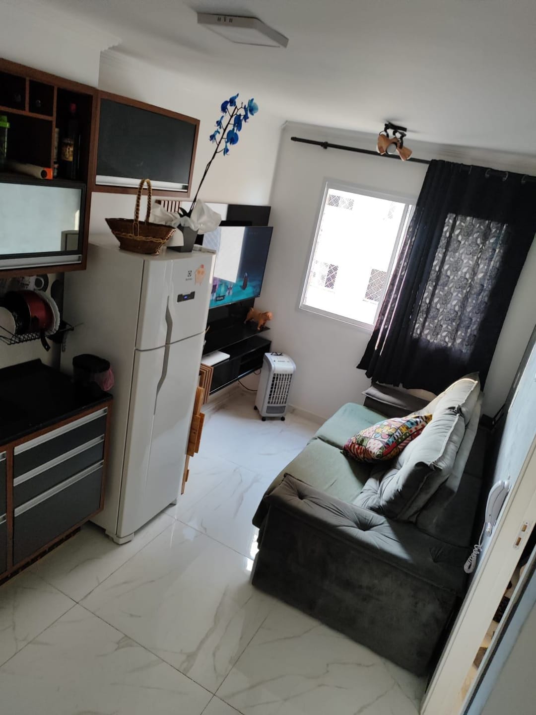 Apartamento, 1 quarto, 24 m² - Foto 4