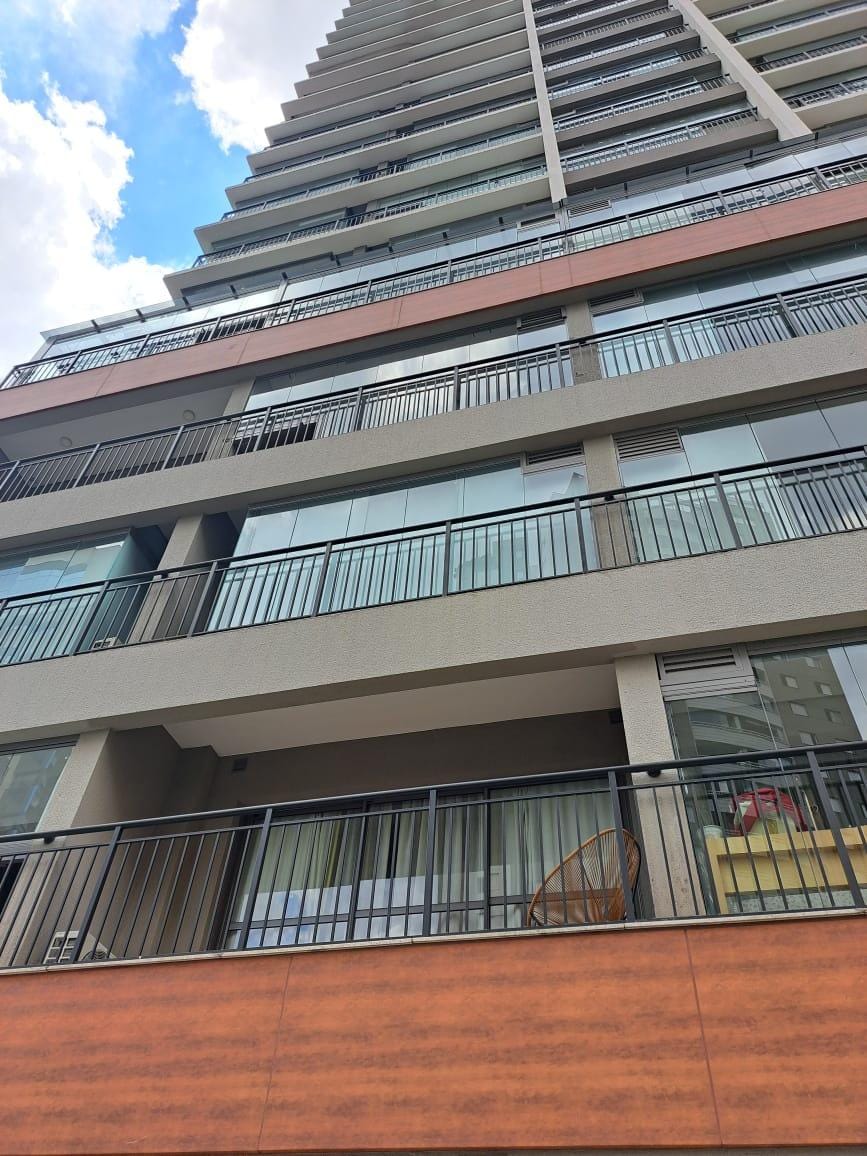 Flat/Apart Hotel, 1 quarto, 25 m² - Foto 35