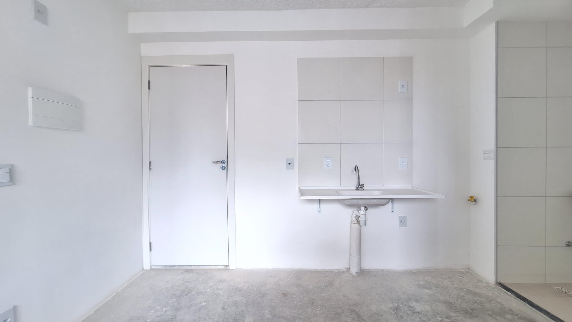 Apartamento, 2 quartos, 35 m² - Foto 5