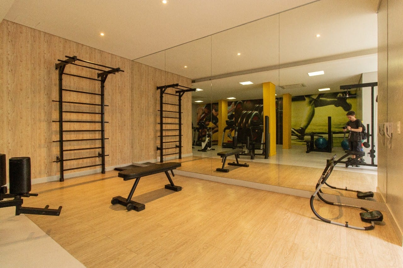 Apartamento, 1 quarto, 30 m² - Foto 15