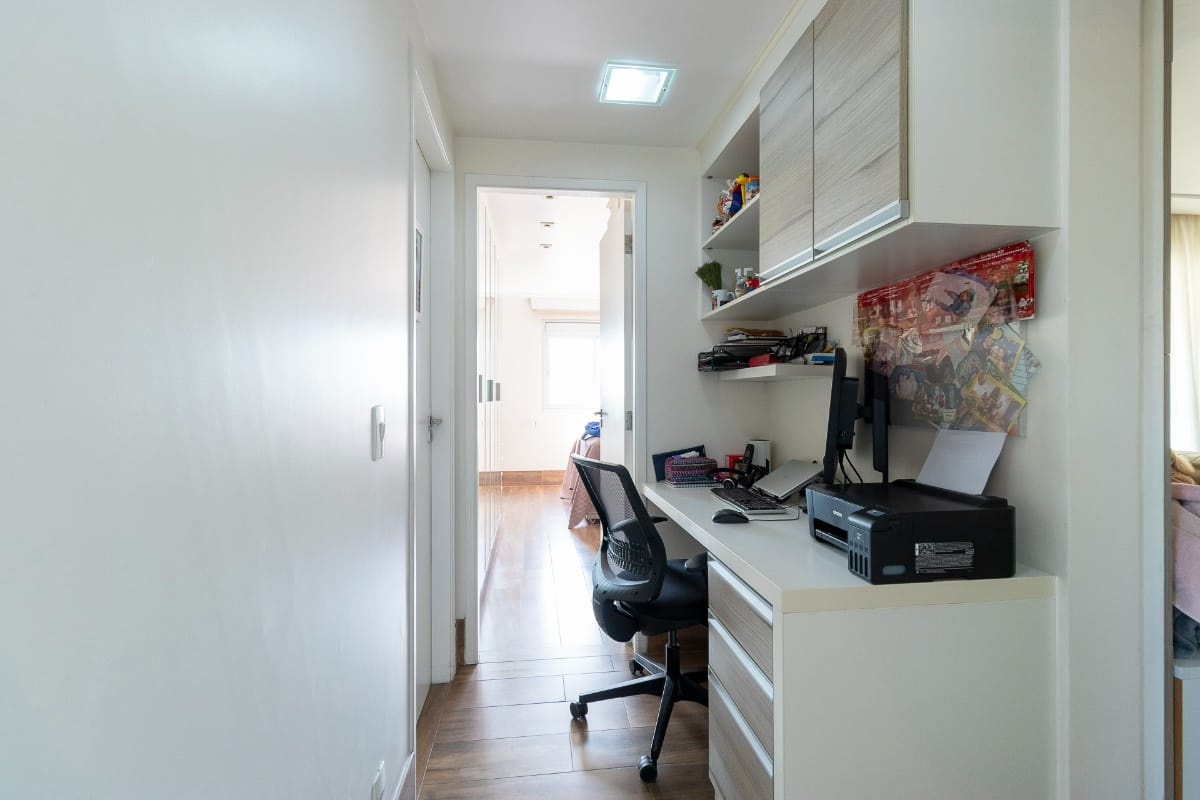 Apartamento, 3 quartos, 122 m² - Foto 3