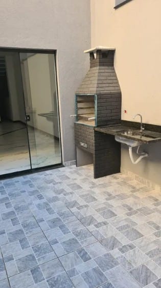 Casa, 3 quartos, 165 m² - Foto 2