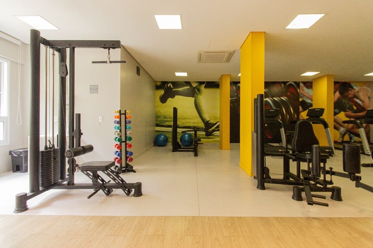 Apartamento, 1 quarto, 30 m² - Foto 10