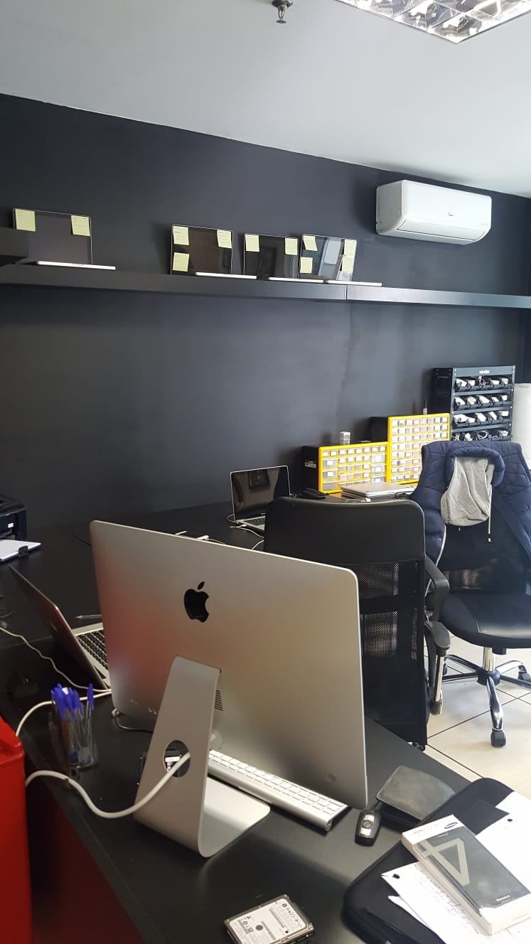 Sala-Conjunto, 40 m² - Foto 4