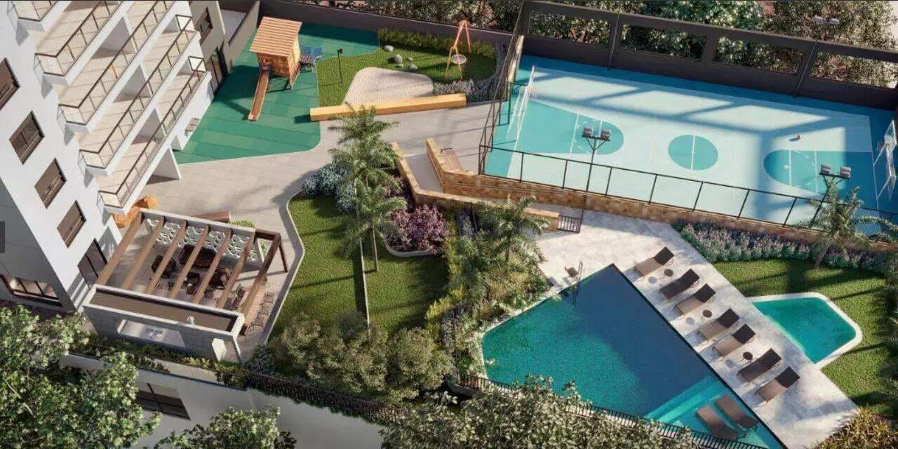 Apartamento, 2 quartos, 81 m² - Foto 2