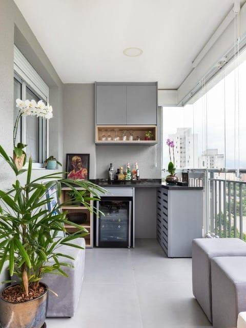 Apartamento, 2 quartos, 87 m² - Foto 3