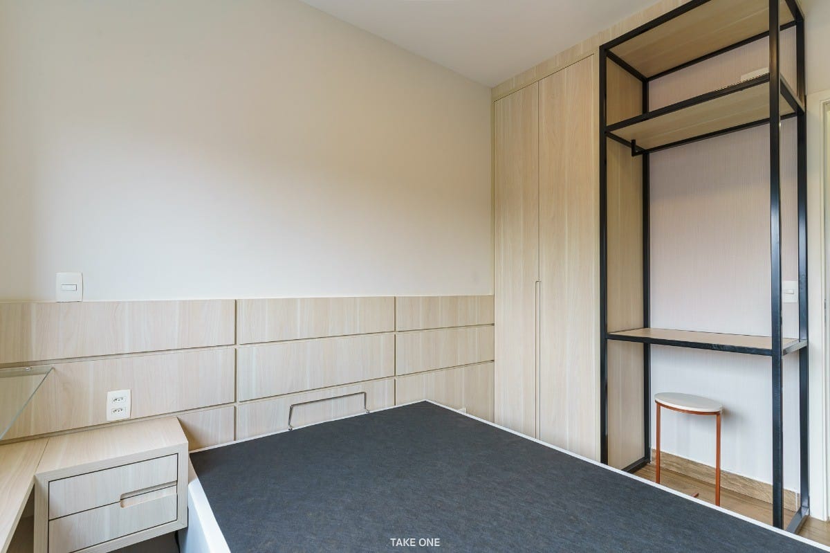 Apartamento, 1 quarto, 35 m² - Foto 25