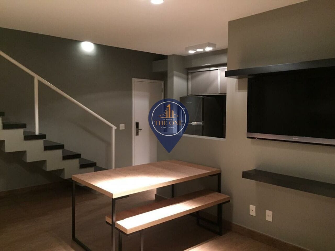 Apartamento, 1 quarto, 89 m² - Foto 2