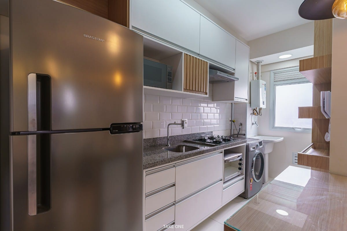 Apartamento, 1 quarto, 35 m² - Foto 29