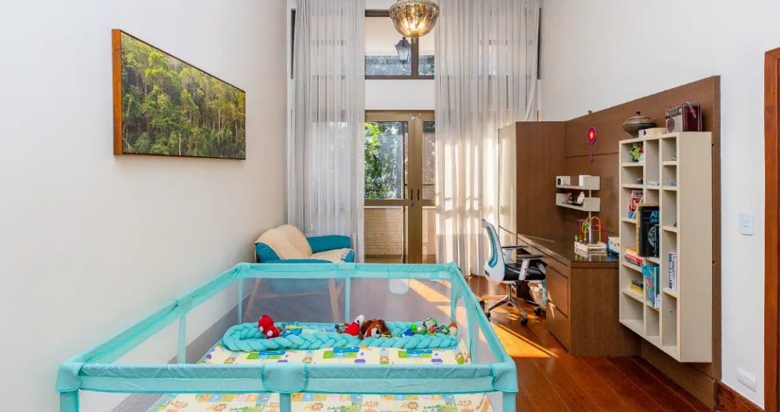 Casa, 5 quartos, 352 m² - Foto 33