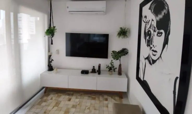 Apartamento, 1 quarto, 82 m² - Foto 2